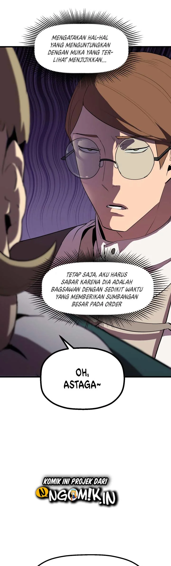 Sword King Chapter 52 Fix Gambar 6
